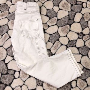 🔥🔥Little Marc Jacobs white jeans